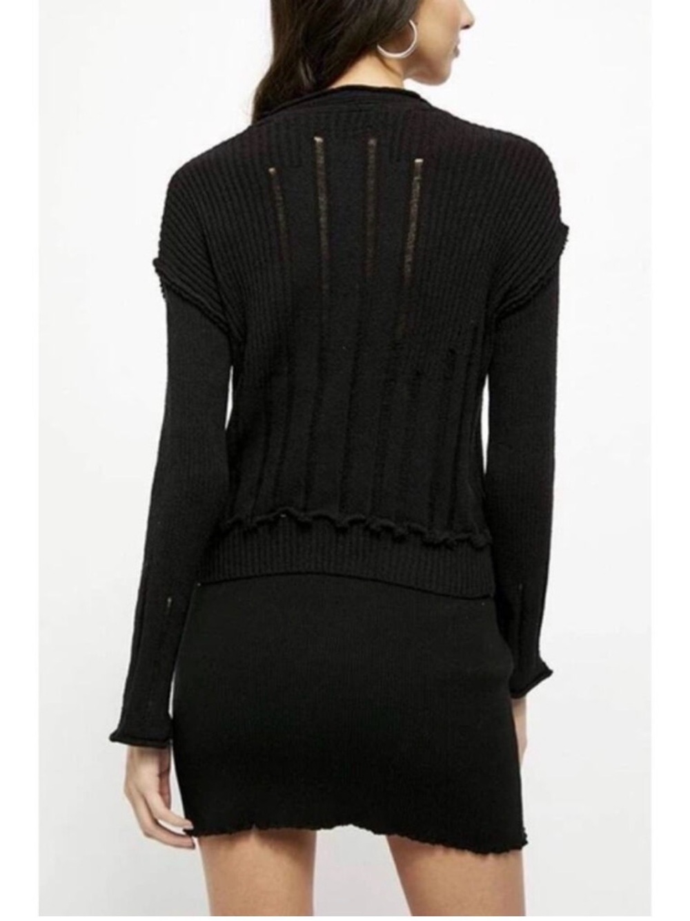 Free People Knit Stevie Cardigan